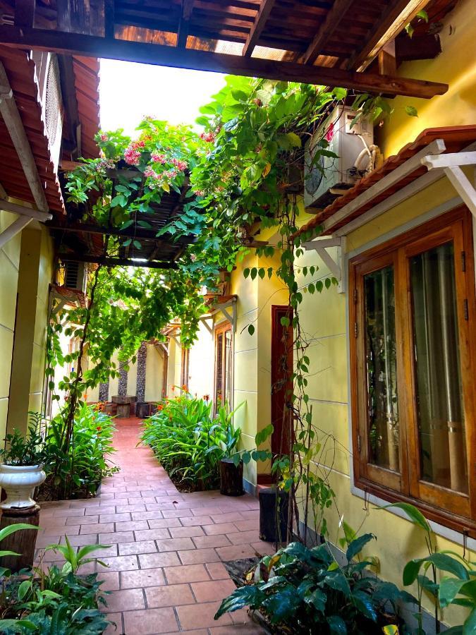 Lien Tho Pensión Phu Quoc Exterior foto