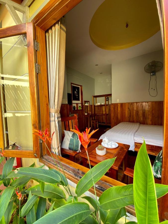 Lien Tho Pensión Phu Quoc Exterior foto